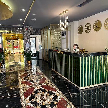 Golden Lux Hotel Antalya Buitenkant foto