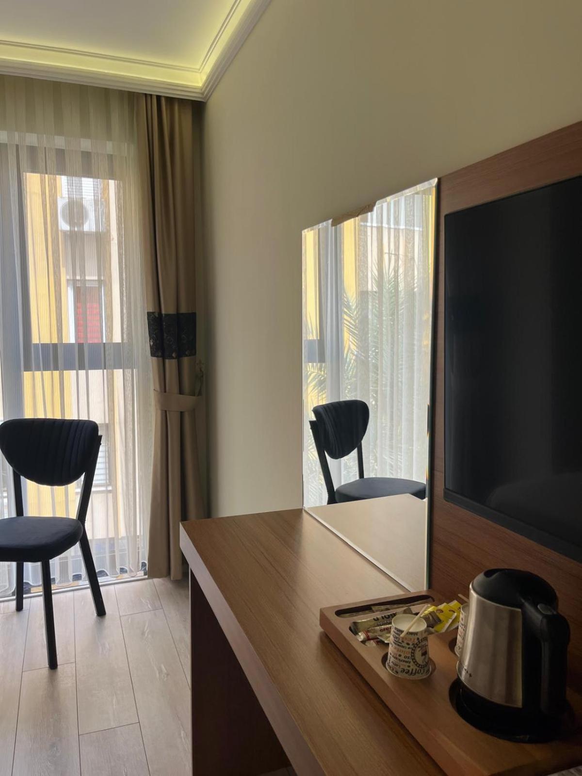 Golden Lux Hotel Antalya Buitenkant foto