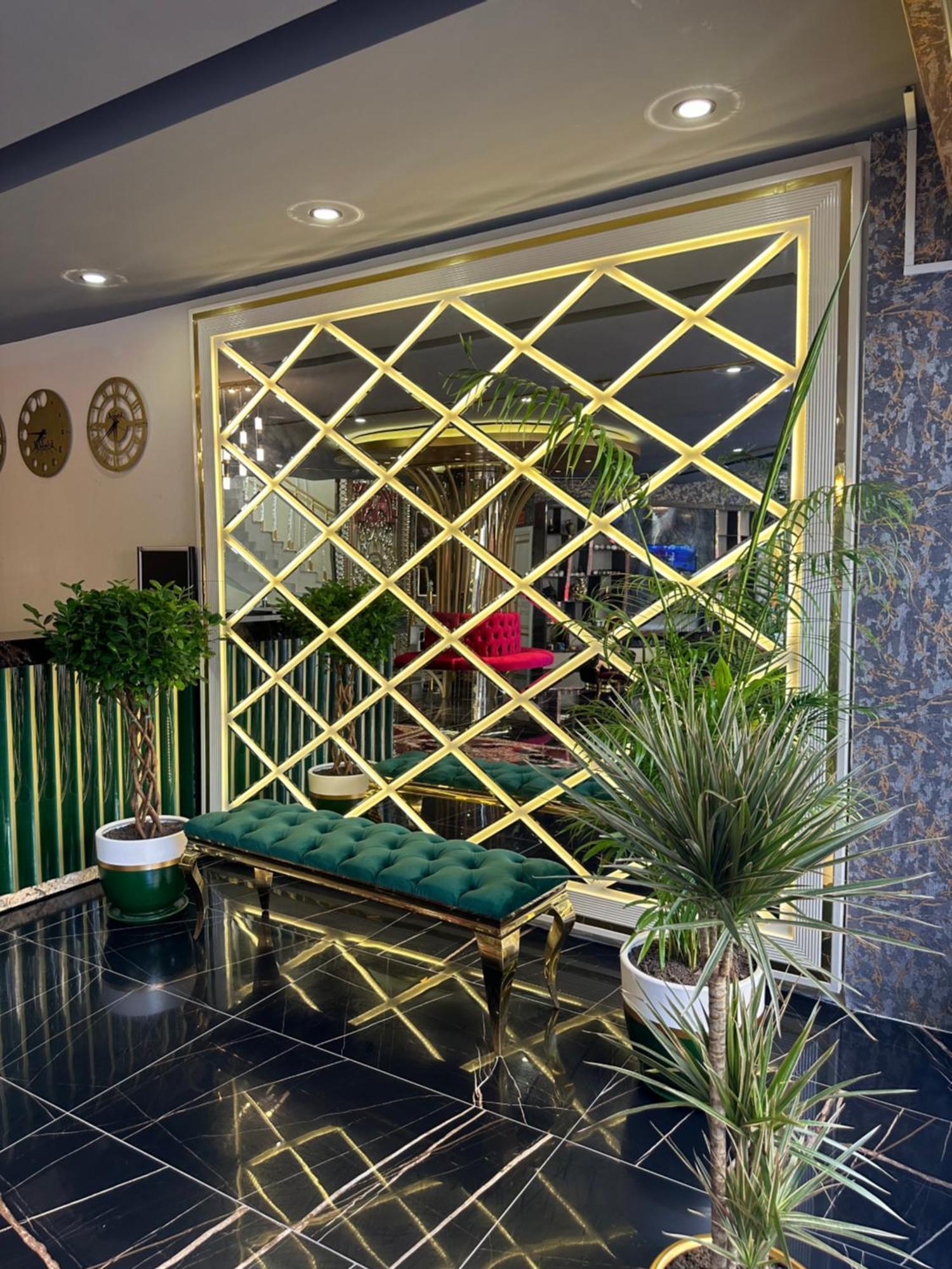 Golden Lux Hotel Antalya Buitenkant foto