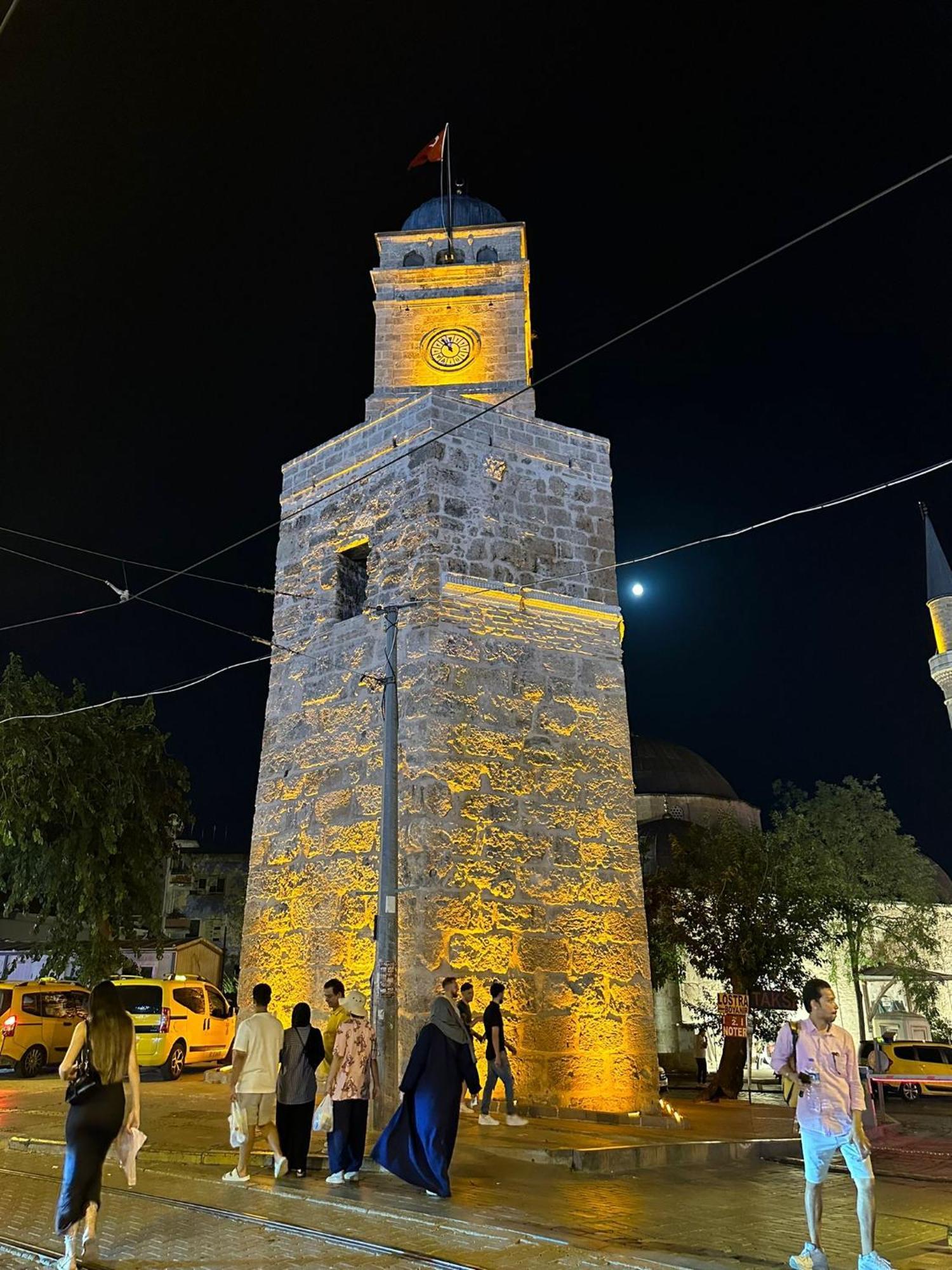 Golden Lux Hotel Antalya Buitenkant foto