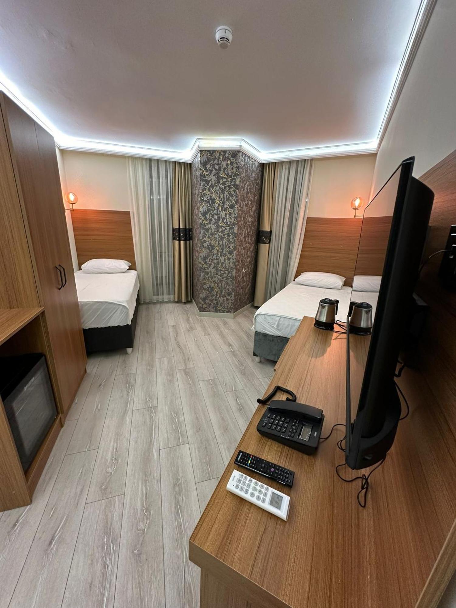 Golden Lux Hotel Antalya Buitenkant foto