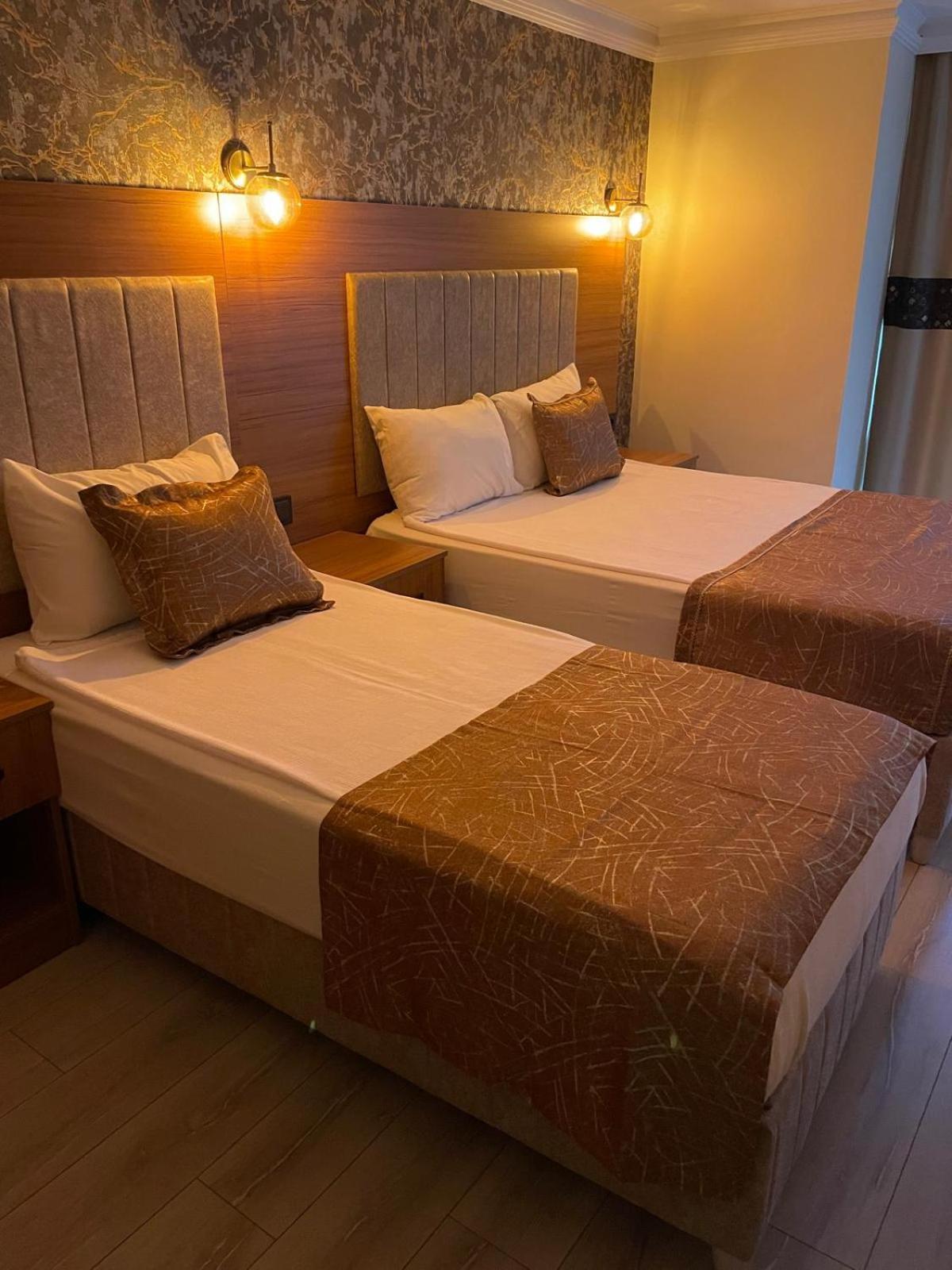 Golden Lux Hotel Antalya Buitenkant foto