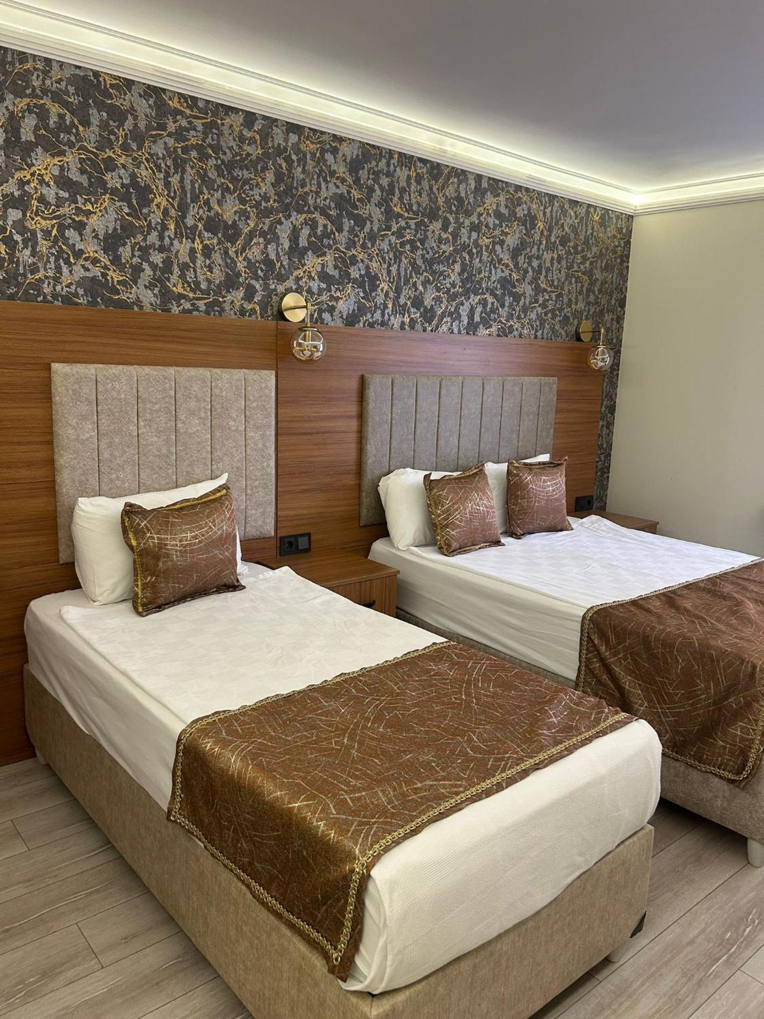 Golden Lux Hotel Antalya Buitenkant foto