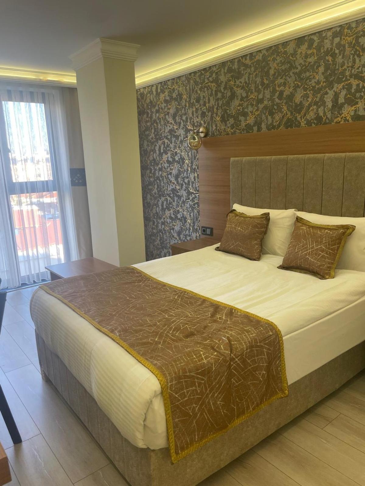 Golden Lux Hotel Antalya Buitenkant foto