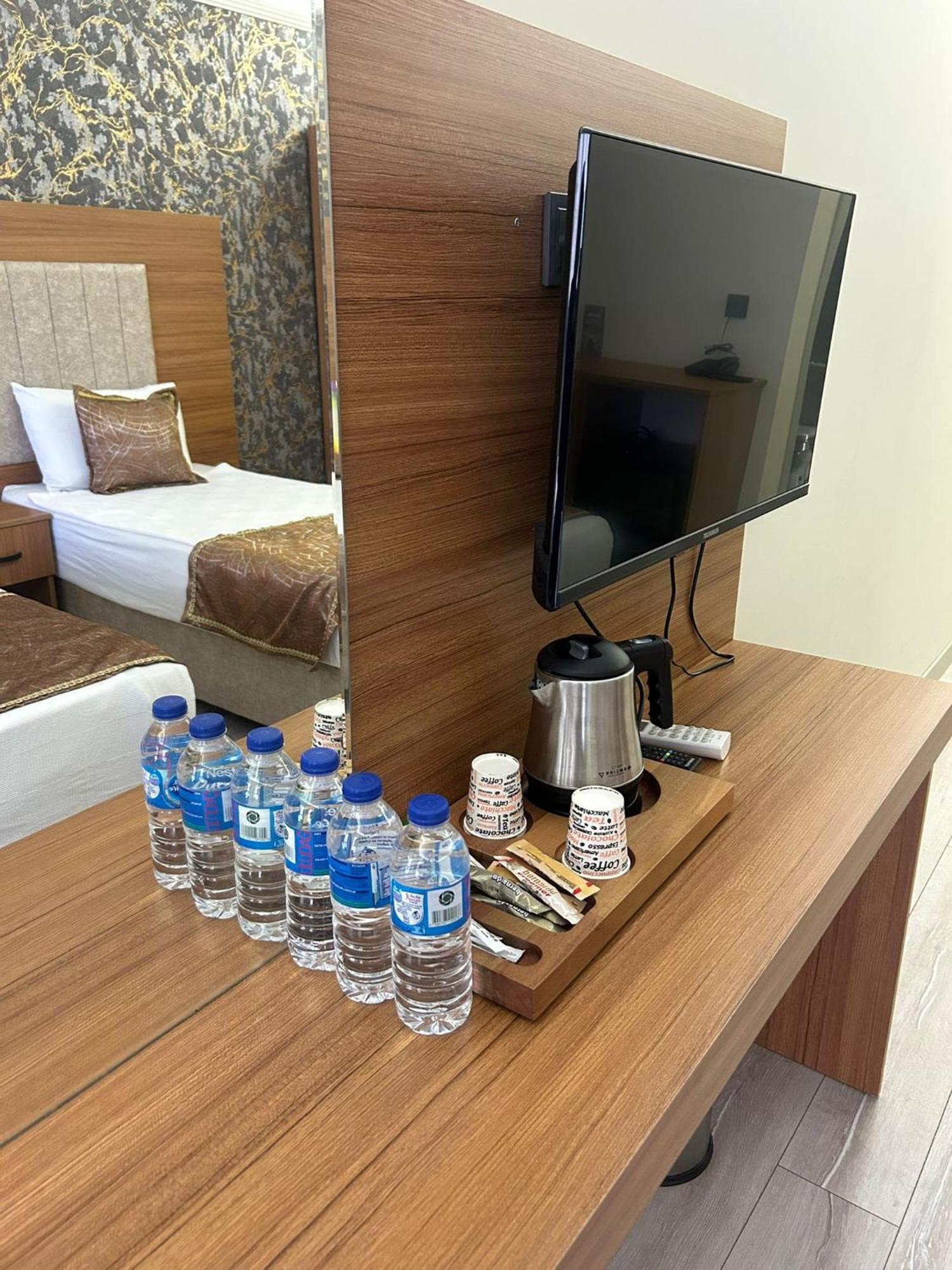 Golden Lux Hotel Antalya Buitenkant foto